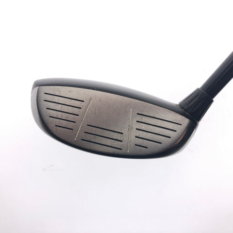 Used Callaway X Series Blue 4 Hybrid / 24 Degrees / Lite Flex