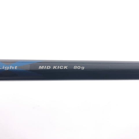 Used Callaway X Series Blue 4 Hybrid / 24 Degrees / Lite Flex