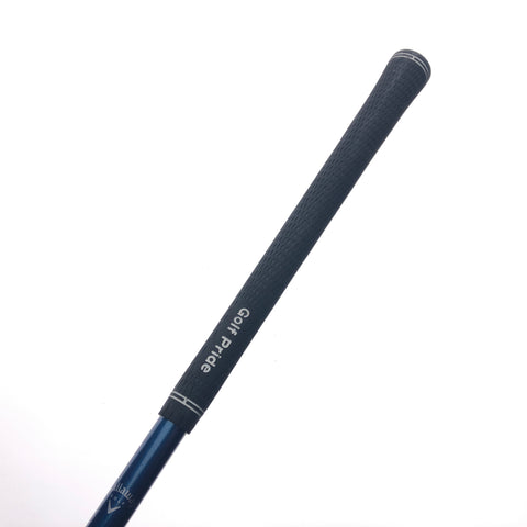 Used Callaway X Series Blue 4 Hybrid / 24 Degrees / Lite Flex