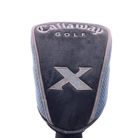 Used Callaway X Series Blue 5 Fairway / 18 Degrees / Ladies Flex / Left-Handed