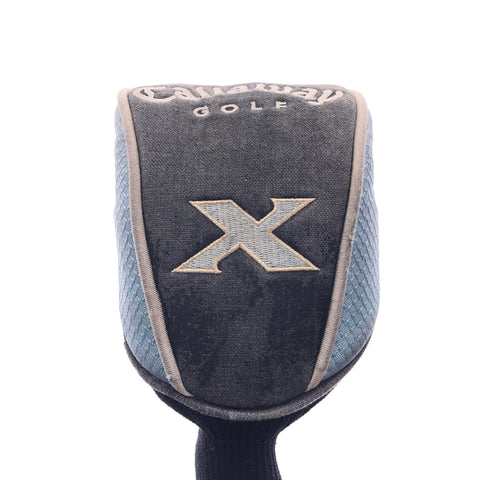 Used Callaway X Series Blue 5 Fairway Wood / 19 Deg / Ladies Flex / Left-Handed