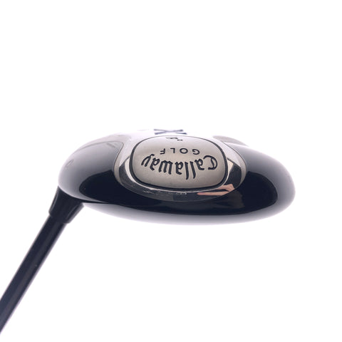 Used Callaway X Series Blue 5 Fairway Wood / 19 Deg / Ladies Flex / Left-Handed