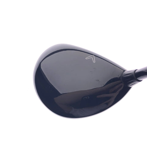 Used Callaway X Series Blue 5 Fairway Wood / 19 Deg / Ladies Flex / Left-Handed