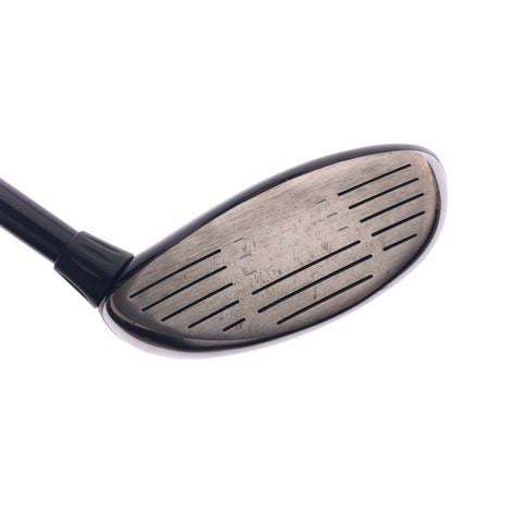 Used Callaway X Series Blue 5 Fairway Wood / 19 Deg / Ladies Flex / Left-Handed