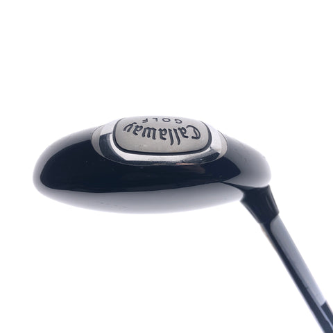 Used Callaway X Series Blue 5 Fairway Wood / 19 Degrees / Ladies Flex