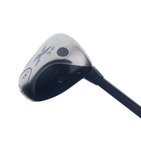 Used Callaway X Series Blue 5 Fairway Wood / 19 Degrees / Ladies Flex