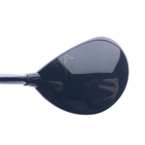 Used Callaway X Series Blue 5 Fairway Wood / 19 Degrees / Ladies Flex