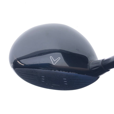 Used Callaway X Series Blue 5 Fairway Wood / 19 Degrees / Ladies Flex