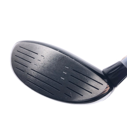 Used Callaway X Series Blue 5 Fairway Wood / 19 Degrees / Ladies Flex