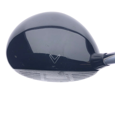 Used Callaway X Series Blue 5 Fairway Wood / 19 Degrees / Ladies Flex