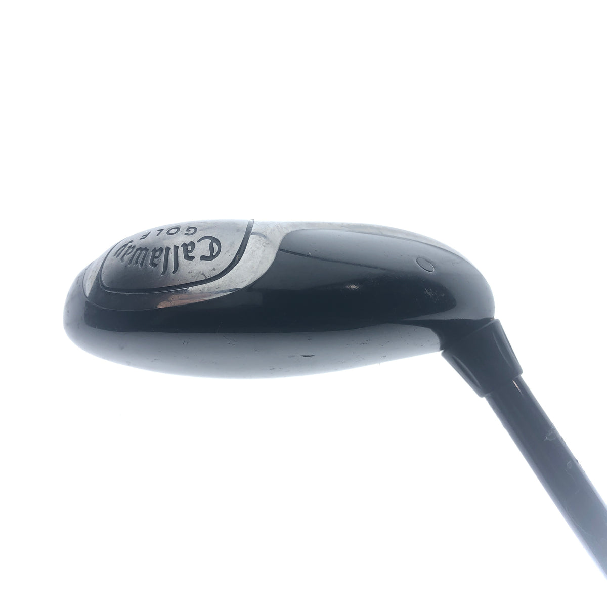 Used Callaway X Series Blue 5 Fairway Wood / 19.0 Degrees / Regular Flex