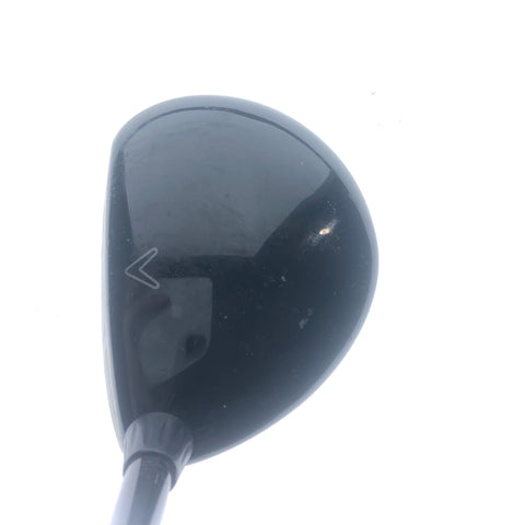 Used Callaway X Series Blue 5 Fairway Wood / 19.0 Degrees / Regular Flex