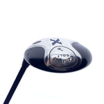 Used Callaway X Series Blue 5 Fairway Wood / 19.0 Degrees / Stiff Flex / Left-H