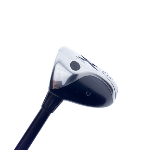 Used Callaway X Series Blue 5 Fairway Wood / 19.0 Degrees / Stiff Flex / Left-H