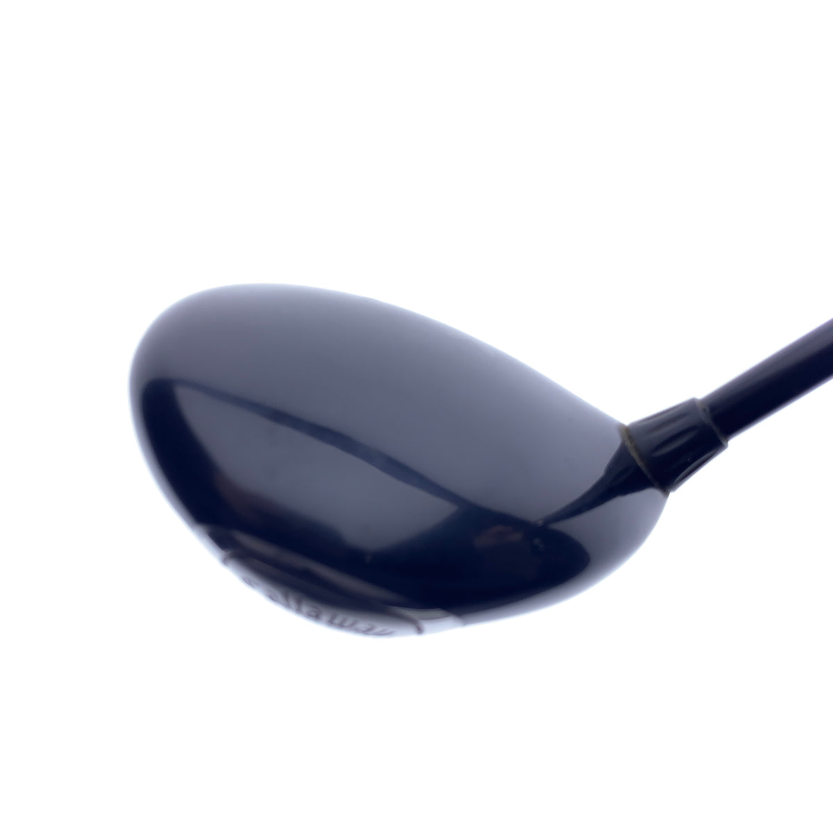 Used Callaway X Series Blue 5 Fairway Wood / 19.0 Degrees / Stiff Flex / Left-H