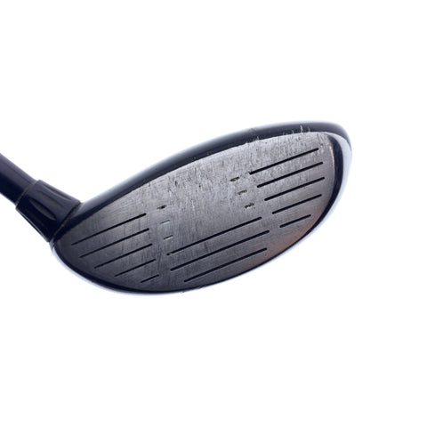 Used Callaway X Series Blue 5 Fairway Wood / 19.0 Degrees / Stiff Flex / Left-H