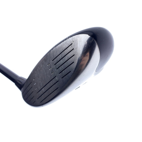 Used Callaway X Series Blue 5 Fairway Wood / 19.0 Degrees / Stiff Flex / Left-H