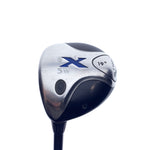 Used Callaway X Series Blue 5 Fairway Wood / 19.0 Degrees / Stiff Flex / Left-H