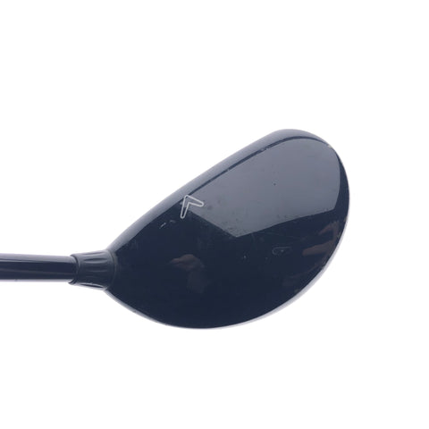 Used Callaway X Series Blue 5 Hybrid / 27 Degrees / Regular Flex