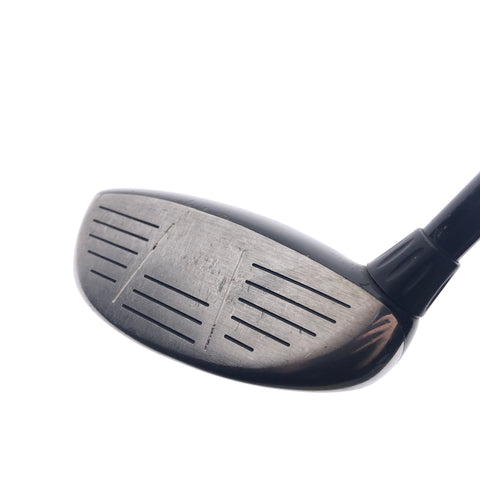 Used Callaway X Series Blue 5 Hybrid / 27 Degrees / Regular Flex