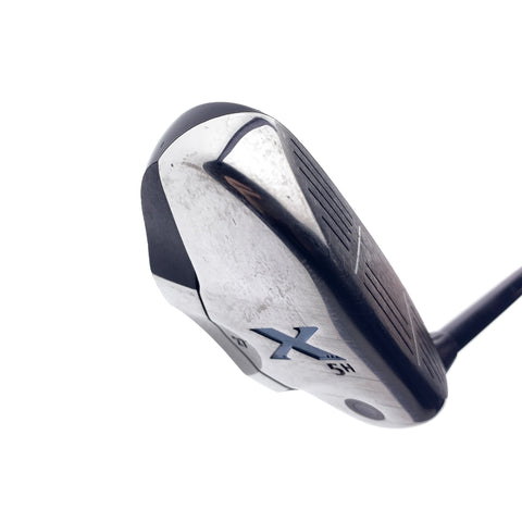 Used Callaway X Series Blue 5 Hybrid / 27.0 Degrees / Ladies Flex
