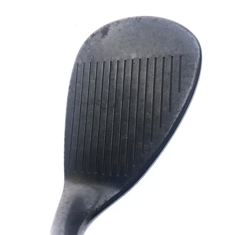 Used Callaway X Series Jaws Black Lob Wedge / 60.0 Degrees / Wedge Flex