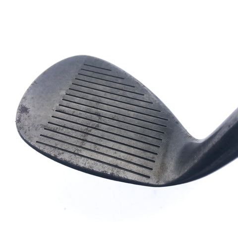 Used Callaway X Series Jaws Black Lob Wedge / 60.0 Degrees / Wedge Flex