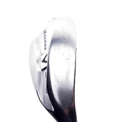 Used Callaway X Series Jaws CC Chrome Gap Wedge / 52.0 Degrees / Wedge Flex
