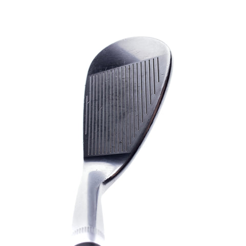 Used Callaway X Series Jaws CC Chrome Gap Wedge / 52.0 Degrees / Wedge Flex