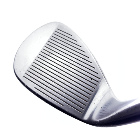 Used Callaway X Series Jaws CC Chrome Gap Wedge / 52.0 Degrees / Wedge Flex