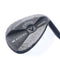 Used Callaway X Series Jaws CC Slate Lob Wedge / 60.0 Degrees / Stiff Flex