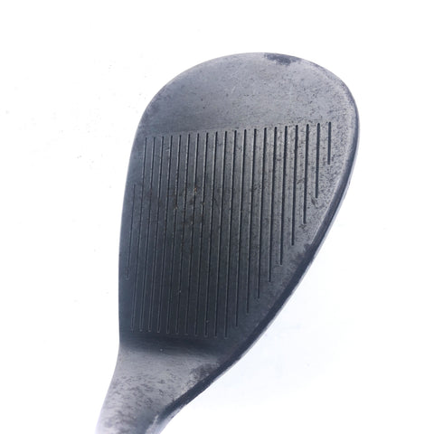 Used Callaway X Series Jaws CC Slate Lob Wedge / 60.0 Degrees / Stiff Flex
