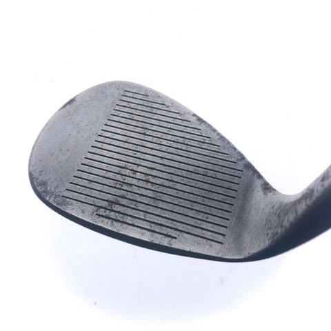 Used Callaway X Series Jaws CC Slate Lob Wedge / 60.0 Degrees / Stiff Flex