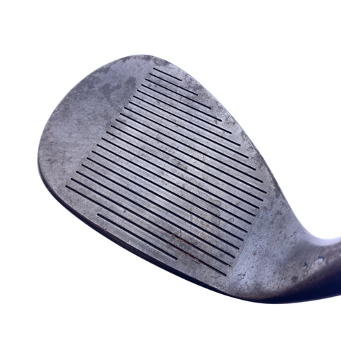 Used Callaway X Series Jaws CC Slate Sand Wedge / 54.0 Degrees / Wedge Flex