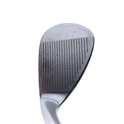 Used Callaway X Series Jaws Chrome Gap Wedge / 52.0 Degrees / X-Stiff Flex