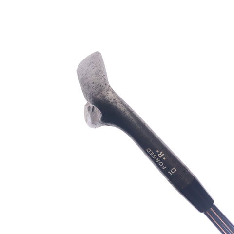 Used Callaway X Series Jaws Raw Gap Wedge / 52.0 Degrees / Wedge Flex