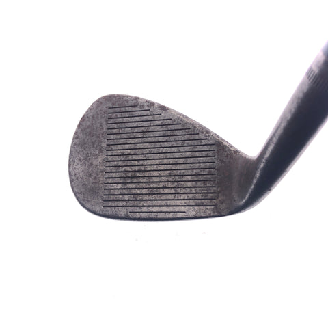 Used Callaway X Series Jaws Raw Gap Wedge / 52.0 Degrees / Wedge Flex