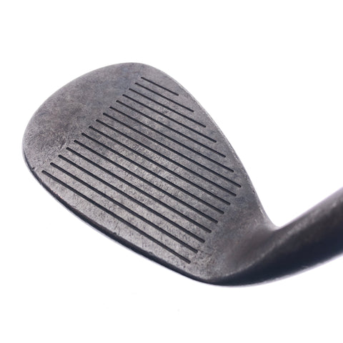Used Callaway X Series Jaws Raw Lob Wedge / 58.0 Degrees / Stiff Flex