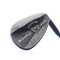 Used Callaway X Series Jaws Raw Lob Wedge / 58.0 Degrees / Wedge Flex