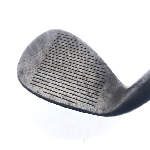 Used Callaway X Series Jaws Raw Lob Wedge / 58.0 Degrees / Wedge Flex