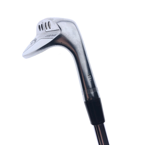 Used Callaway X Series Jaws Raw Pitching Wedge / 48.0 Degrees / Wedge Flex