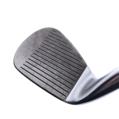 Used Callaway X Series Jaws Raw Pitching Wedge / 48.0 Degrees / Wedge Flex