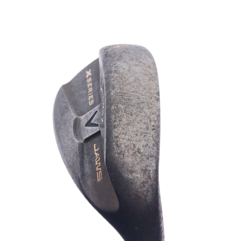 Used Callaway X Series Jaws Raw Sand Wedge / 56.0 Degrees / Wedge Flex