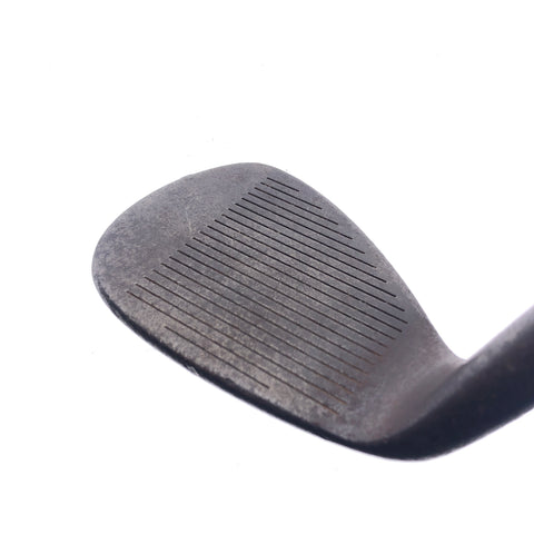Used Callaway X Series Jaws Raw Sand Wedge / 56.0 Degrees / Wedge Flex
