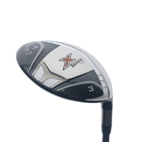 Used Callaway X Series N415 3 Fairway Wood / 15 Degrees / Regular Flex