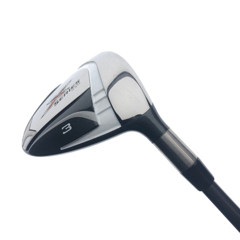 Used Callaway X Series N415 3 Fairway Wood / 15 Degrees / Regular Flex