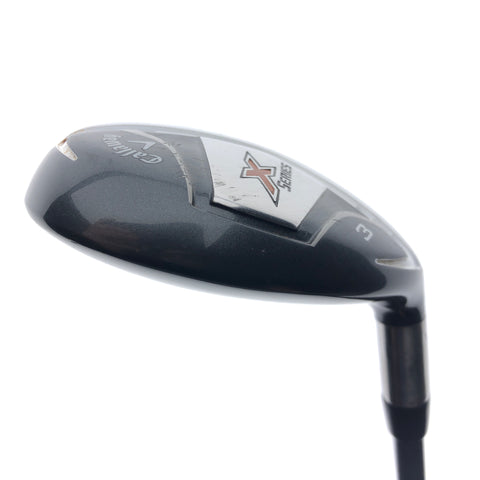 Used Callaway X Series N415 3 Hybrid / 19 Degrees / Regular Flex