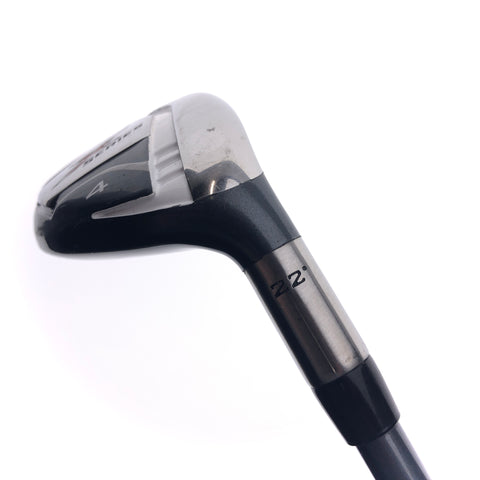 Used Callaway X Series N415 4 Hybrid / 22 Degrees / Regular Flex