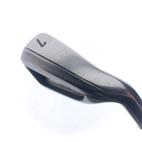 Used Callaway X Series N415 7 Iron / 30 Degrees / Uniflex Flex