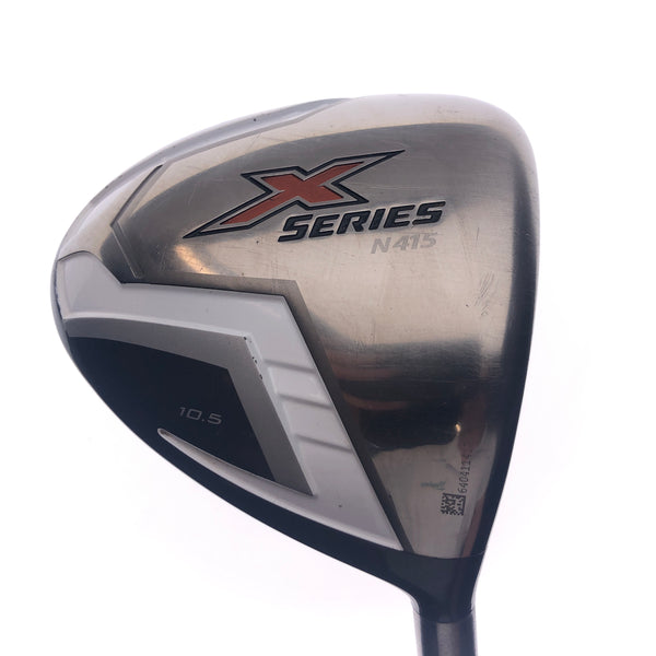 Used Callaway X Series N415 Driver / 10.5 Degrees / Regular Flex
